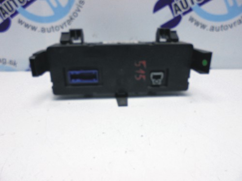 Ovládač kúrenia Citroen C3 96377774XT