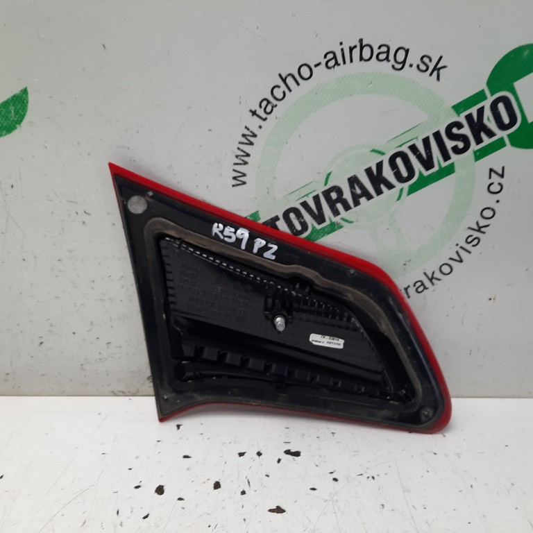 Zadné svetlo Citroen C4 II pravé