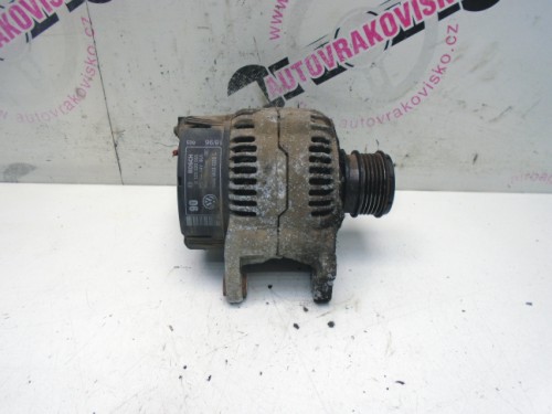 Alternátor VW Polo 0123320033