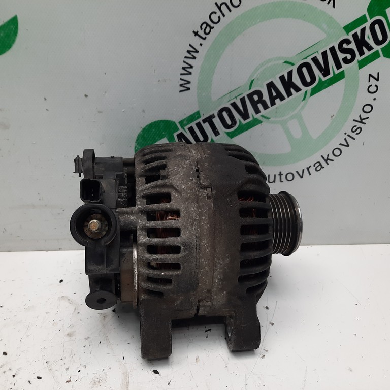 Alternátor Peugeot 807 9646321880