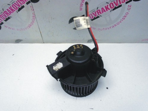 Motorček kúrenia Citroen Xsara Picasso 1606357480