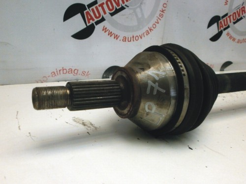 Poloos ľavá Ford Mondeo III 2.0 TDCi