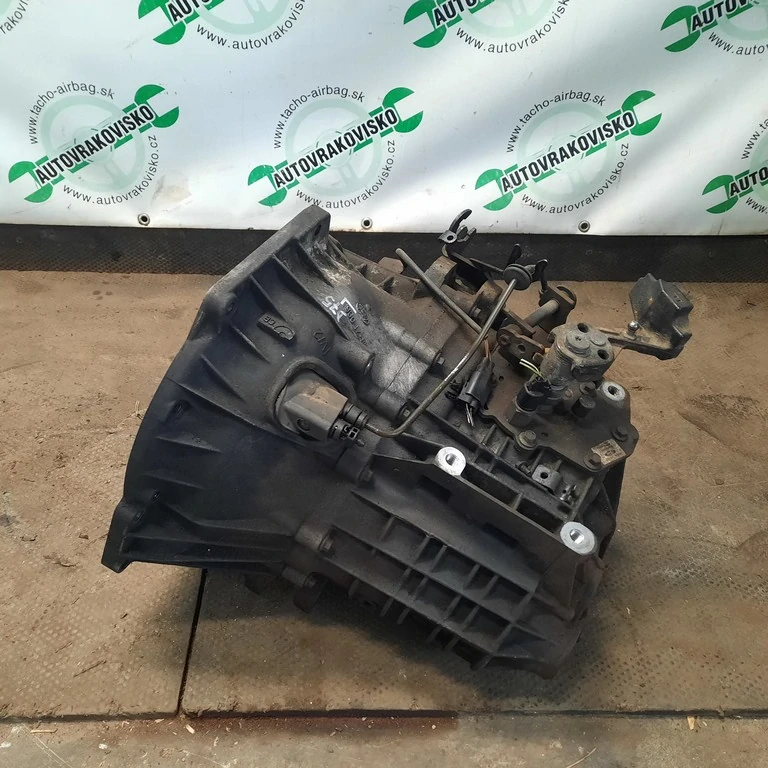 Prevodovka Ford Focus I 1.8 TDDI XS4R-7F096