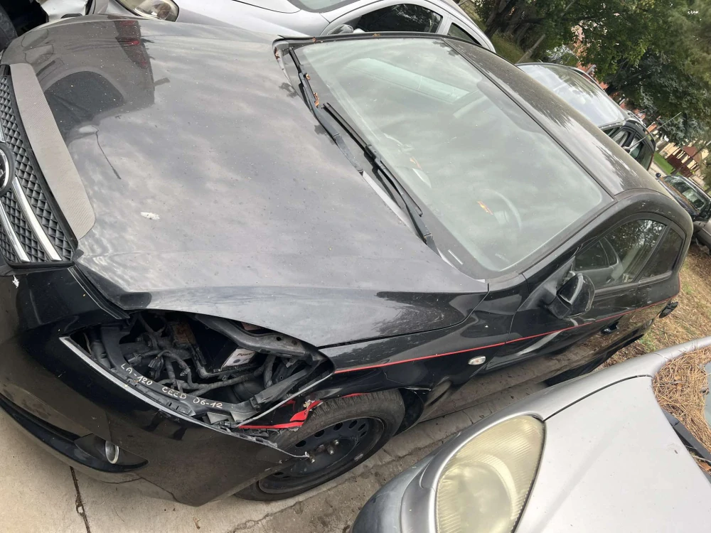 Kia Pro Ceed I 1.4i G4FA
