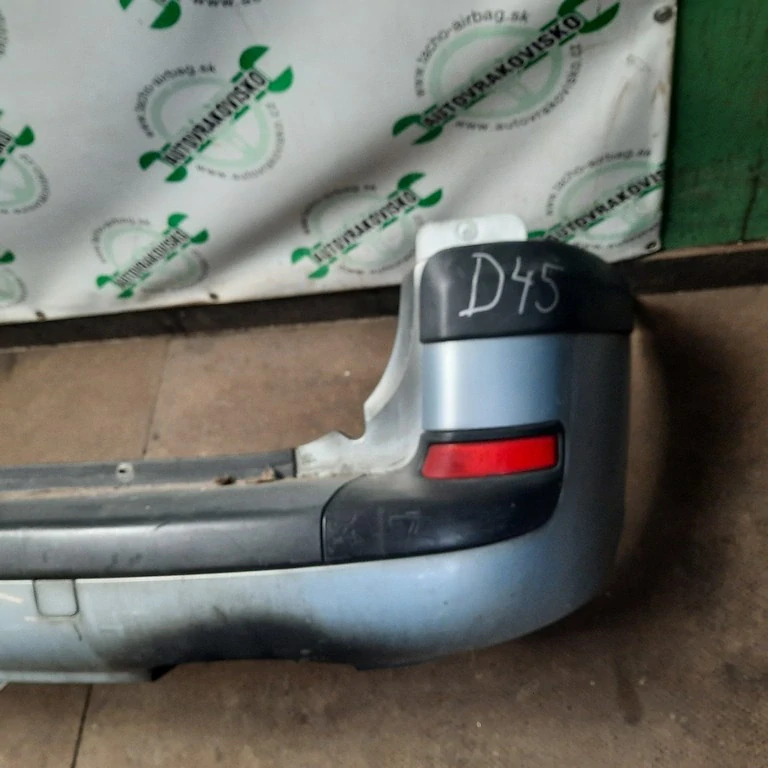 Nárazník zadný Peugeot 807