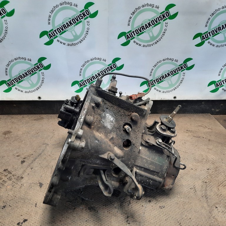Prevodovka Peugeot Partner 1.9 D