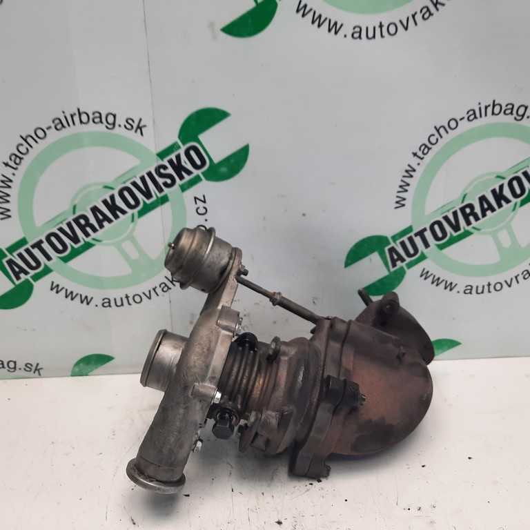 Turbo Opel Astra G 2.0 DI 90531518