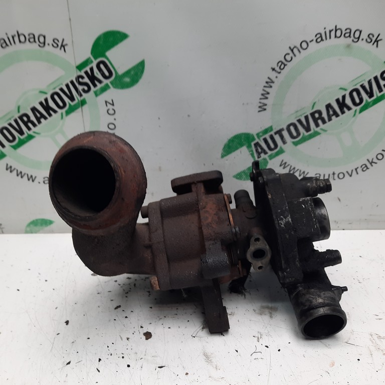 Turbo Peugeot Partner 2.0 HDI 90 K03-324.066