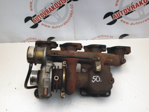 Turbo Ford Mondeo III 2.0 TDCi 1S7Q6K682AF