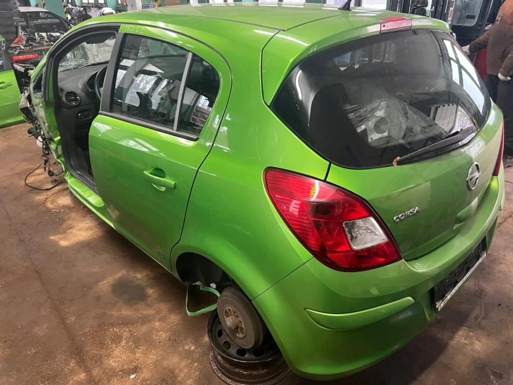 Opel Corsa D 1.2