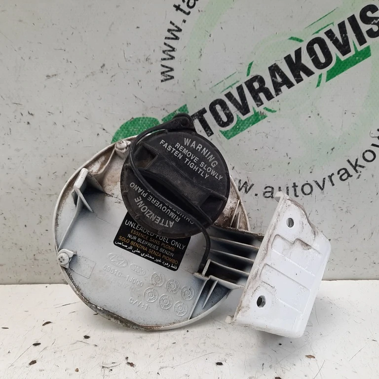 Dvierka nádrže Hyundai i20
