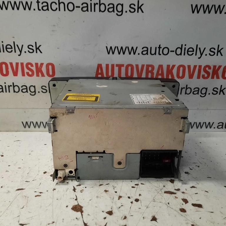 Autorádio Škoda Octavia II 1Z0035161B