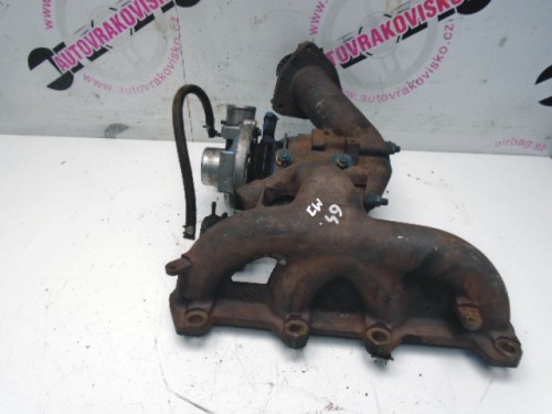 Turbo Fiat Marea 1.9 TD 75 46514478