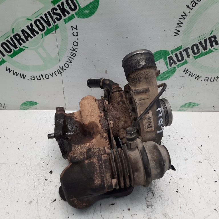 Turbo Fiat Ducato 1.9 TD 53149707015
