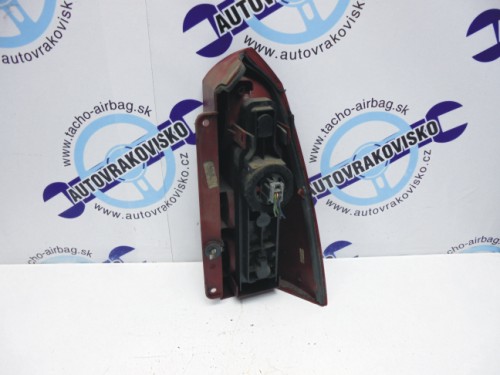 Zadné svetlo Ford Focus