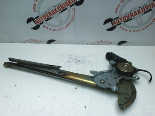 Sťahovanie okna Toyota Previa LP