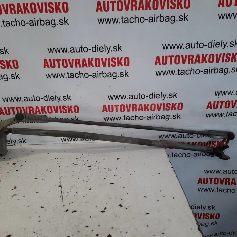 Motorček stieračov pantograf Citroen C4 II 2011 W19436