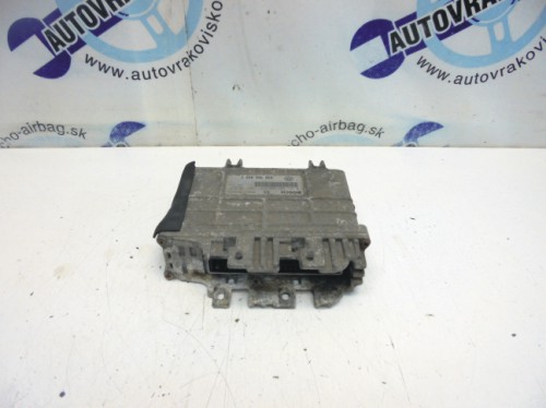 Riadiaca jednotka motora VW Polo 1.3