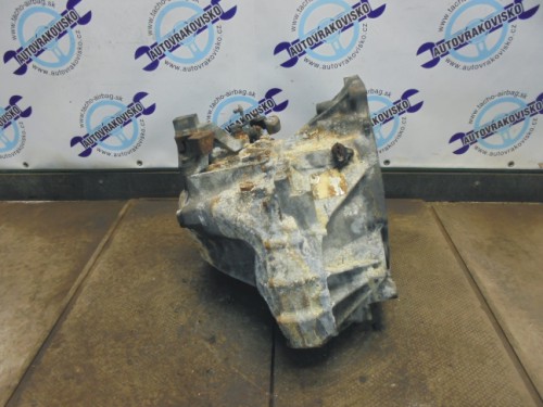 Prevodovka Mazda 5 2.0 D