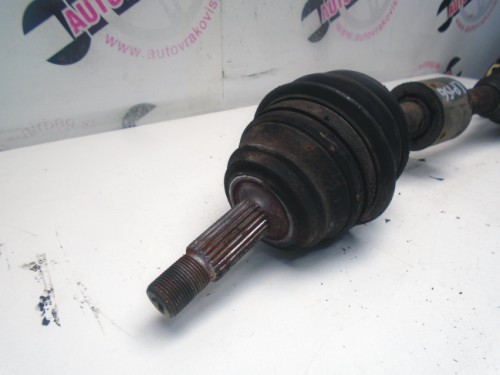 Poloos ľavá VW Polo 1.9 TDI