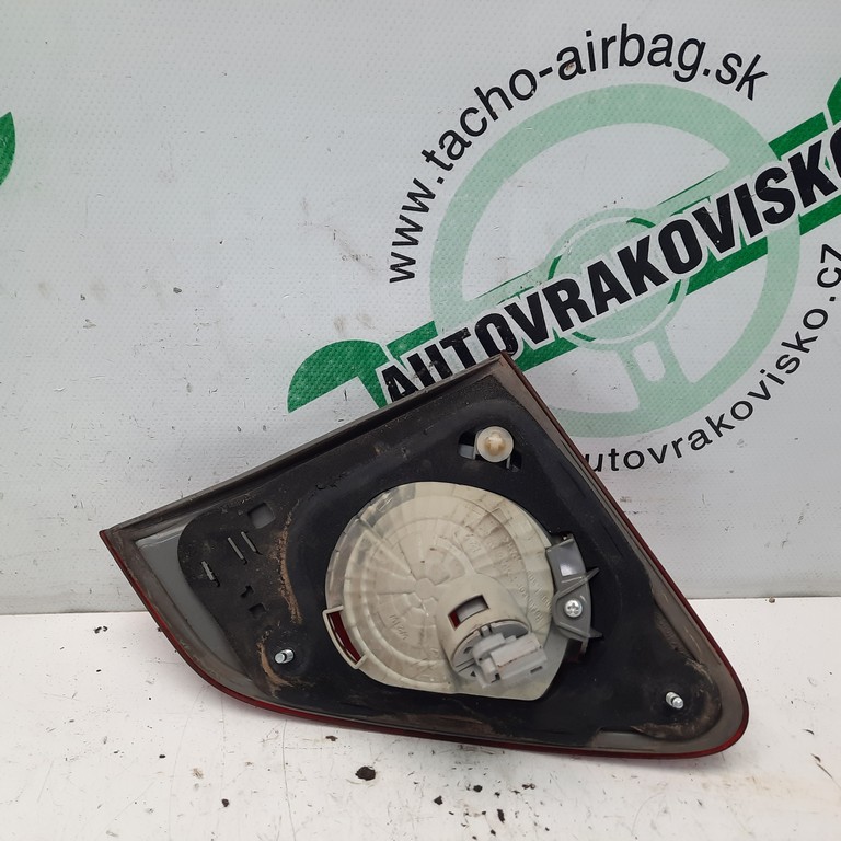 Zadné svetlo Toyota Corolla ľavé