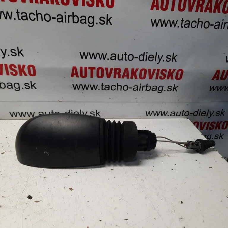 Spätné zrkadlo Fiat Punto II lavé