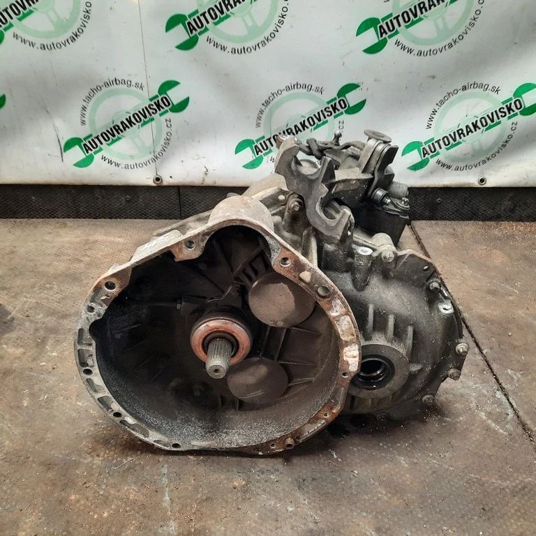 Prevodovka Mercedes A W169 2.0 Cdi R169261 6-rýchlostná