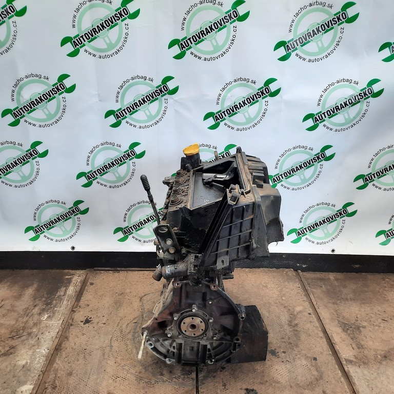Motor Renault Clio II 1.2 16V D4FB7
