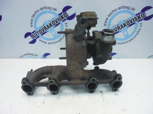 Turbo VW Golf IV 1.9 TDI
