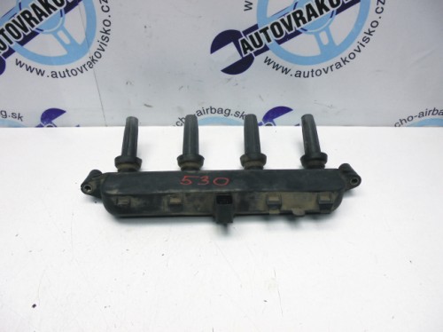 Indukčná cievka Peugeot 206 1.4 9628158580