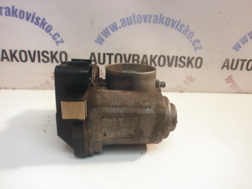 Škrtiaca klapka Opel Meriva 1.6