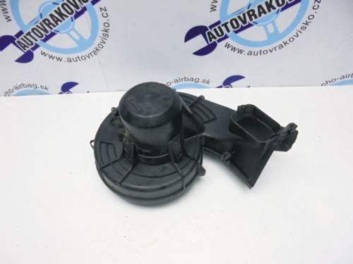 Motorček kúrenia Opel Meriva 13124703