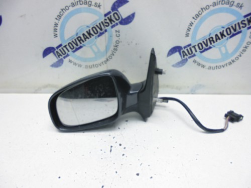 Spätné zrkadlo VW Polo