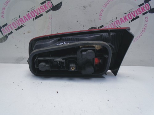 Zadné svetlo Renault Laguna II LZ