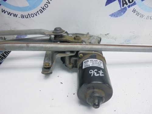 Motorček stieračov Mercedes A A1688203442