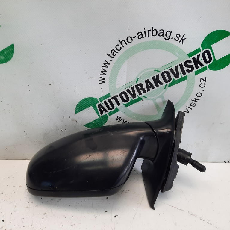 Spätné zrkadlo Peugeot 307 lavé