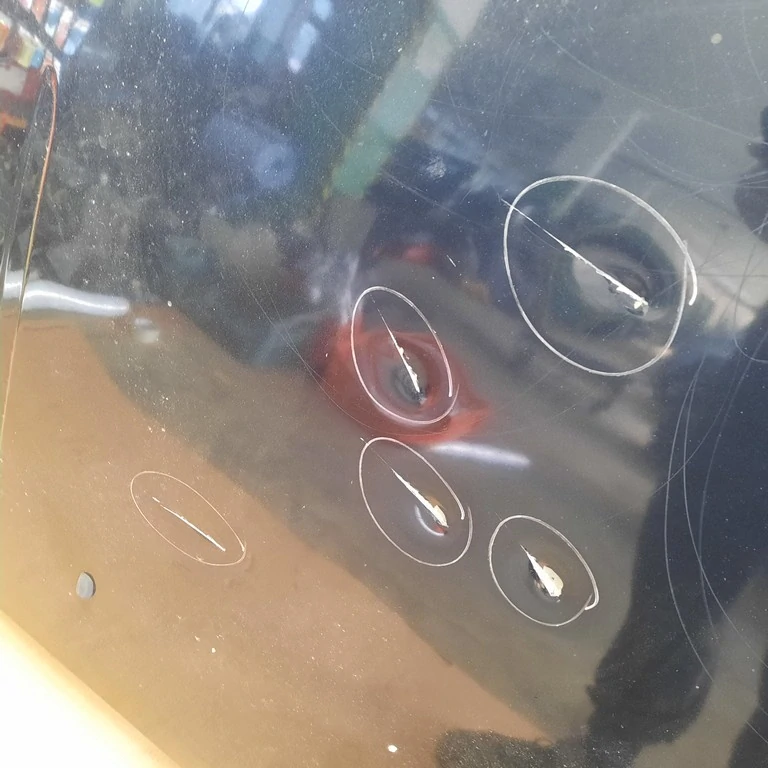 Kapota predná Ford Mondeo MK4 HB