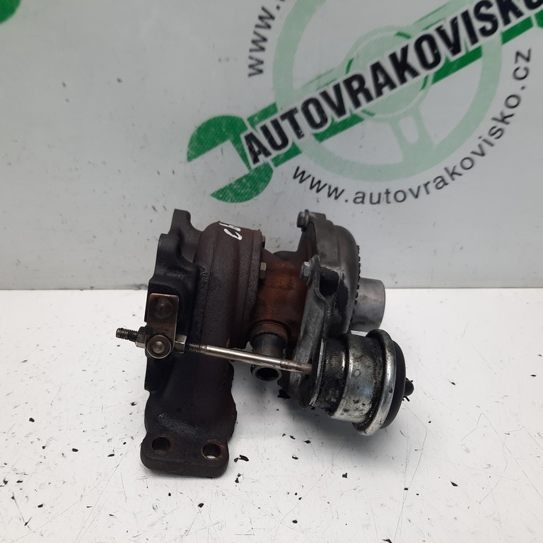 Turbo Peugeot 307 1.4 HDi 9643574980