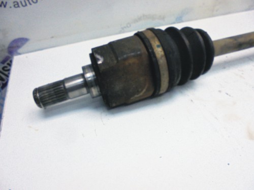 Poloos pravá Kia Rio II 1.4 16V