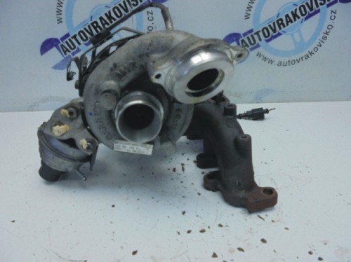 Turbo Skoda Octavia II 1.6 TDi 03L253016T