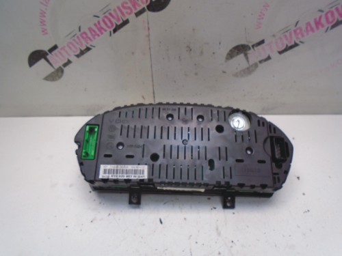 Tachometer Skoda Fabia 6Y0920863M