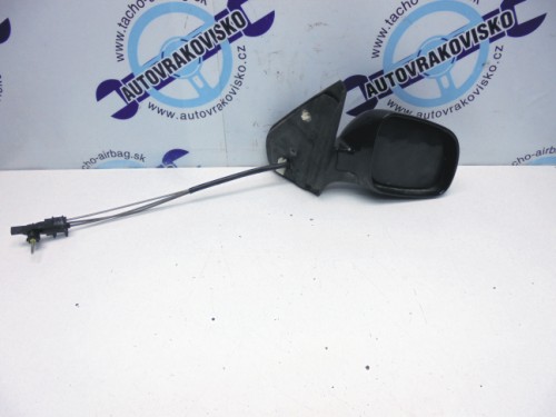 Spätné zrkadlo VW Golf IV