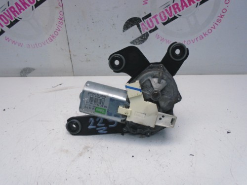 Motorček stieračov zadný Citroen C3 9637158780