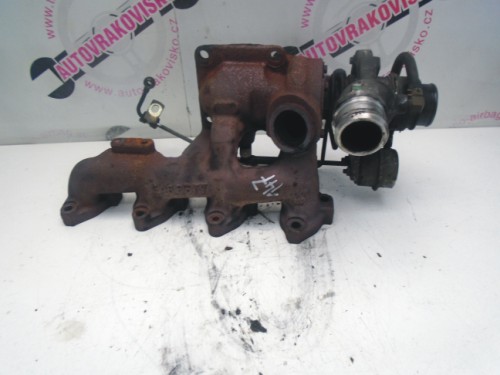 Turbo Ford Focus 1.8 TDDi XS4Q6K682BB