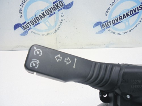 Prepínacia páčka Opel Astra H 13273157