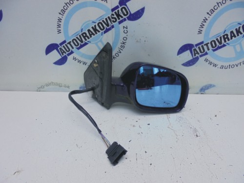 Spätné zrkadlo VW Golf IV