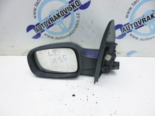 Spätné zrkadlo Renault Megane II