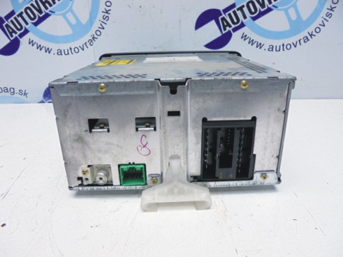 Autorádio Ford Focus 98AP18C815AB 6000CD