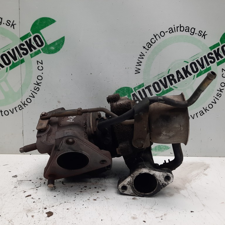 Turbo Nissan Almera Tino 2.2 dCi 14411-4U110