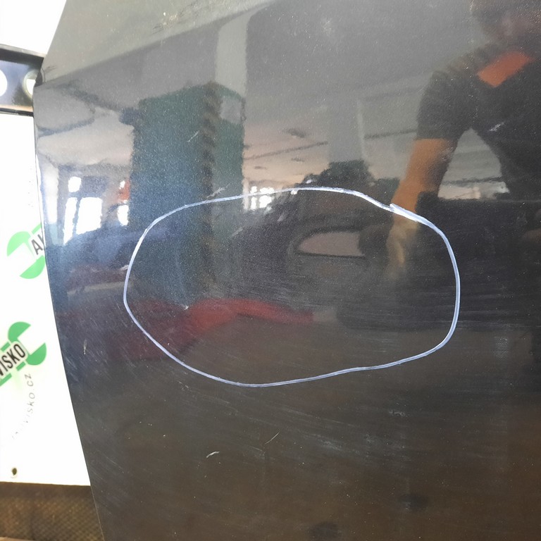 Ľavé predné dvere Chevrolet Aveo sedan